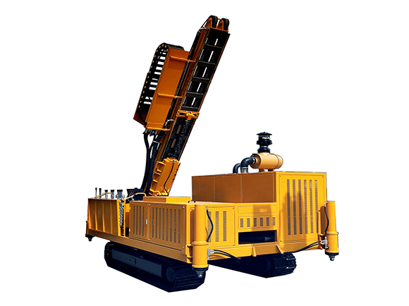 MDL-150D柴油動(dòng)力鉆機(jī)